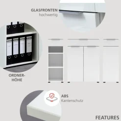 Aktenschrank Santorin