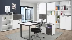 Aktenschrank 4-trg. Keflavik