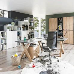 Ansatzplatte Mister Office