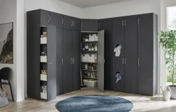 Apothekerschrank Multiraumkonzept