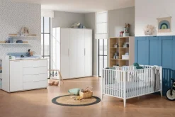 Babybett Felie 70 x 140 cm