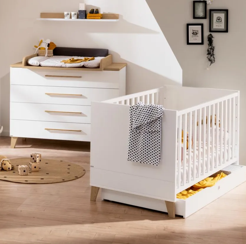 Babybett Oscar 70 x 140 cm