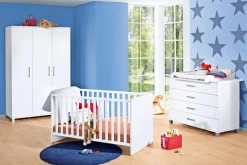 Babybett Tonio Plus 70 x 140 cm