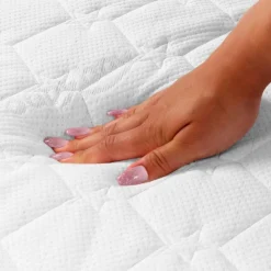 Baby-Kaltschaummatratze Klima Wave 49,5x89 cm