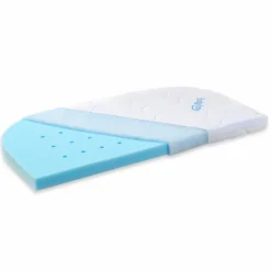 Baby-Kaltschaummatratze MediTex extraluftig 49x89cm