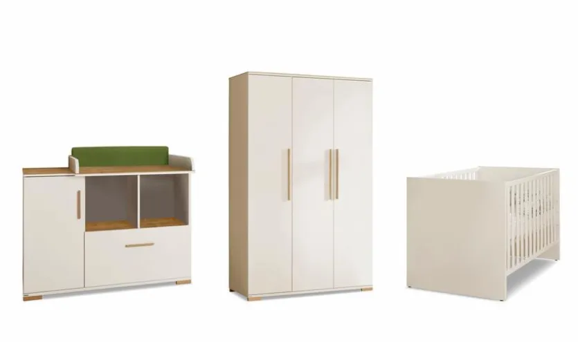 Babyzimmer-Set Enie 4tlg.