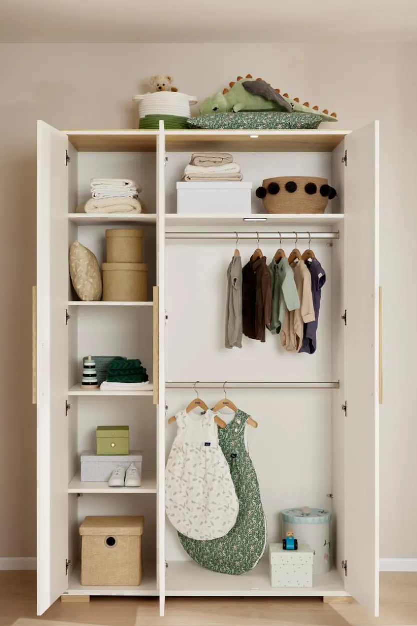 Babyzimmer-Set Enie 4tlg.