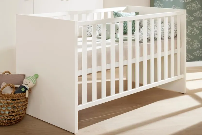 Babyzimmer-Set Enie 4tlg.