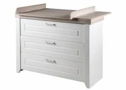 Babyzimmer-Set Felicia 3tlg.