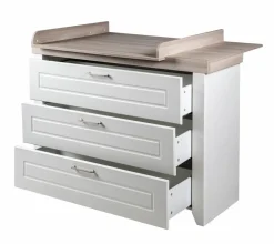 Babyzimmer-Set Felicia 3tlg.