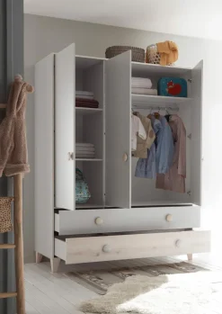 Babyzimmer-Set Fien 3tlg.