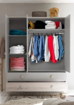 Babyzimmer-Set Fien 3tlg.