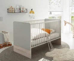 Babyzimmer-Set Fien 3tlg.