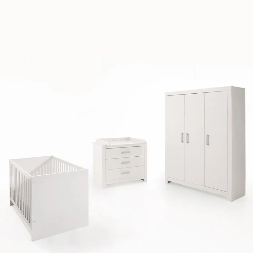 Babyzimmer-Set Fiona 4tlg.