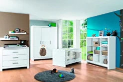 Babyzimmer-Set Fiona 4tlg.