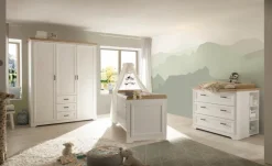 Babyzimmer-Set Jasmin 3tlg.