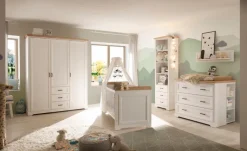 Babyzimmer-Set Jasmin 3tlg.