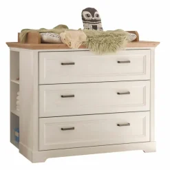 Babyzimmer-Set Jasmin 3tlg.