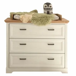 Babyzimmer-Set Jasmin 3tlg.