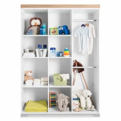 Babyzimmer-Set Kira 4tlg.