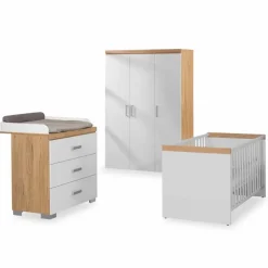 Babyzimmer-Set Kristin 2 3tlg.