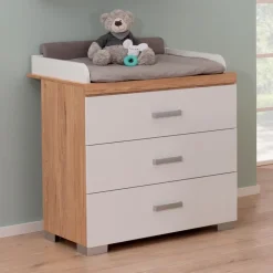 Babyzimmer-Set Kristin 2 3tlg.