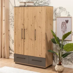 Babyzimmer-Set Lagos 3tlg.