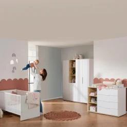 Babyzimmer-Set Lieven