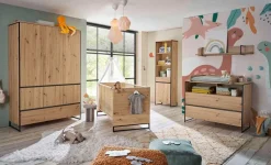 Babyzimmer-Set Marseille 3tlg.