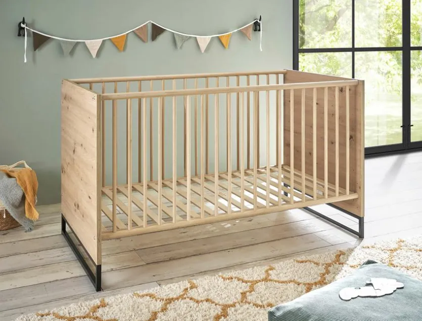 Babyzimmer-Set Marseille 3tlg.