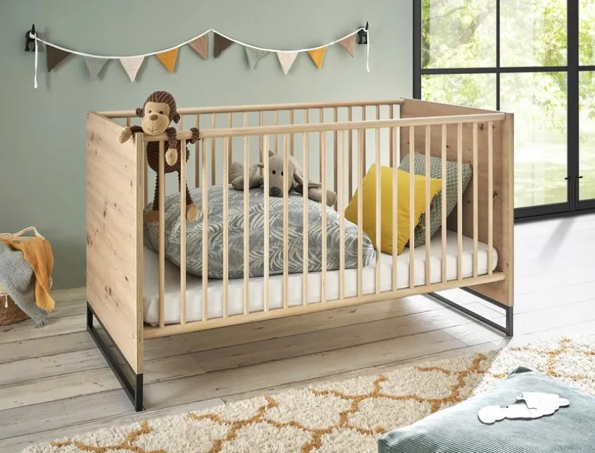 Babyzimmer-Set Marseille 3tlg.