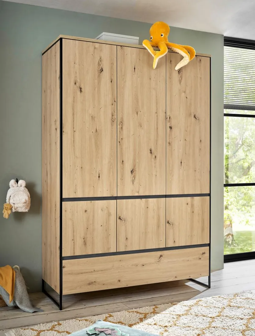 Babyzimmer-Set Marseille 3tlg.