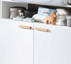 Babyzimmer-Set Mats 3tlg.