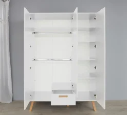 Babyzimmer-Set Mats 3tlg.