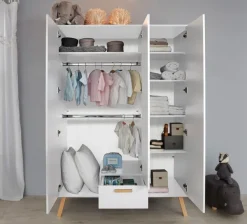 Babyzimmer-Set Mats 3tlg.