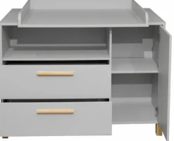 Babyzimmer-Set Ole 3tlg.