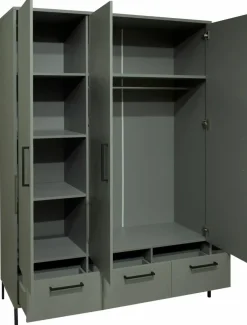 Babyzimmer-Set Ole 3tlg.