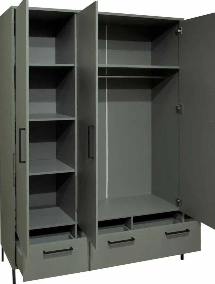 Babyzimmer-Set Ole 3tlg.