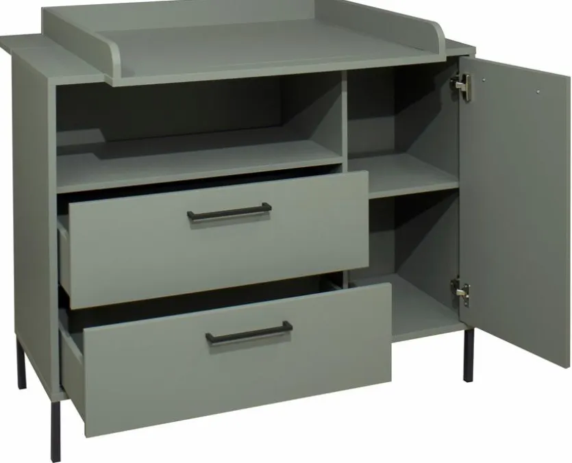 Babyzimmer-Set Ole 3tlg.