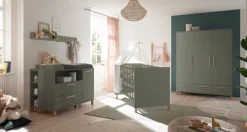 Babyzimmer-Set Ole 3tlg.