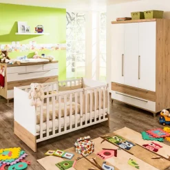 Babyzimmer-Set Remo 4tlg.