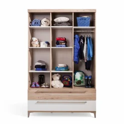 Babyzimmer-Set Remo 4tlg.