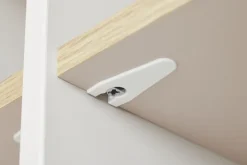 Babyzimmer-Set Stiene 4tlg.