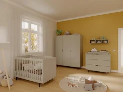 Babyzimmer-Set Tomino 4tlg.