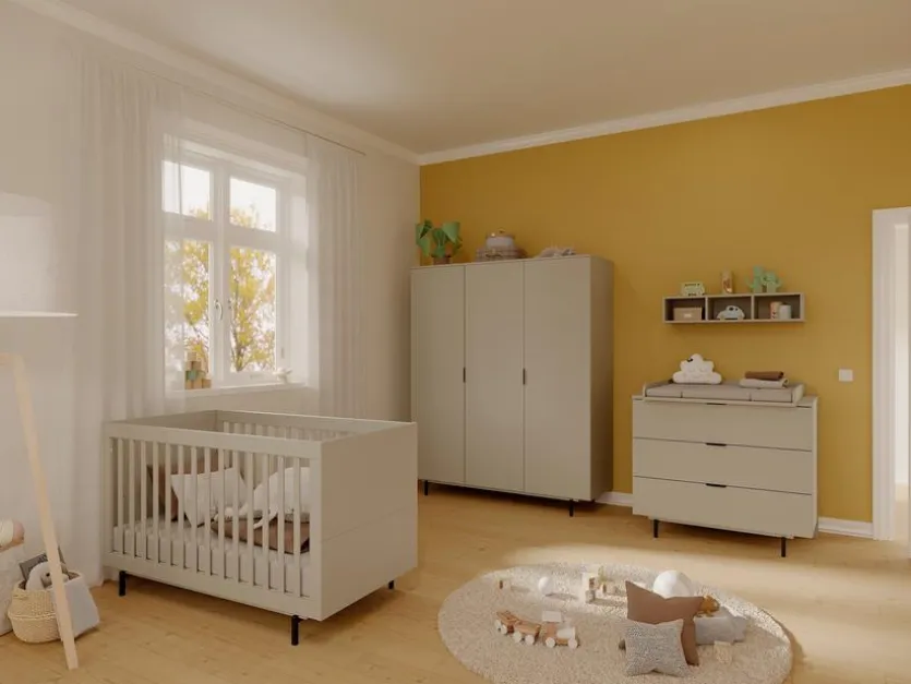 Babyzimmer-Set Tomino 4tlg.