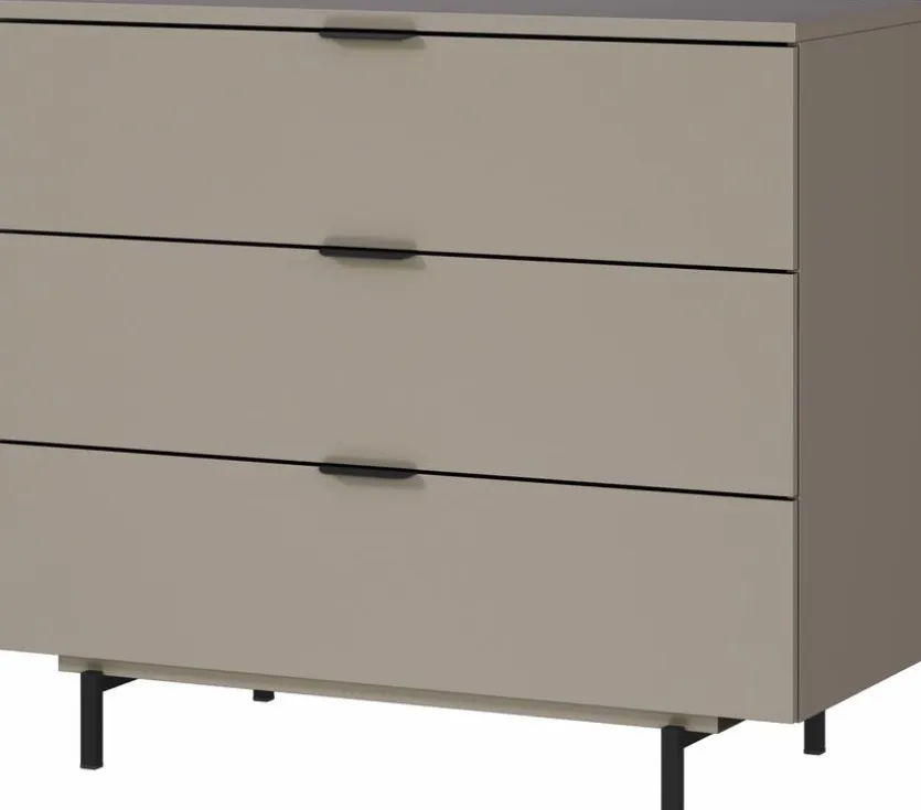 Babyzimmer-Set Tomino 4tlg.