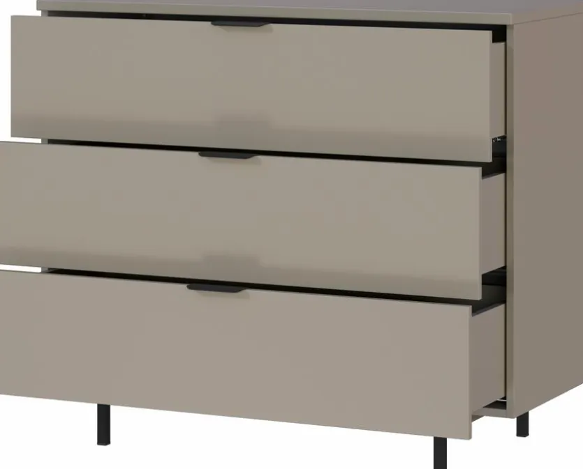 Babyzimmer-Set Tomino 4tlg.