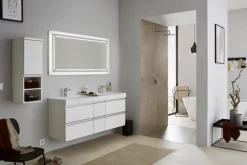 Badezimmerspiegel c!puro