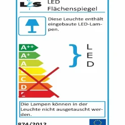 Badezimmerspiegel For Guests