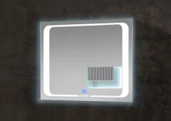 Badezimmerspiegel inkl. LED-Beleuchtung